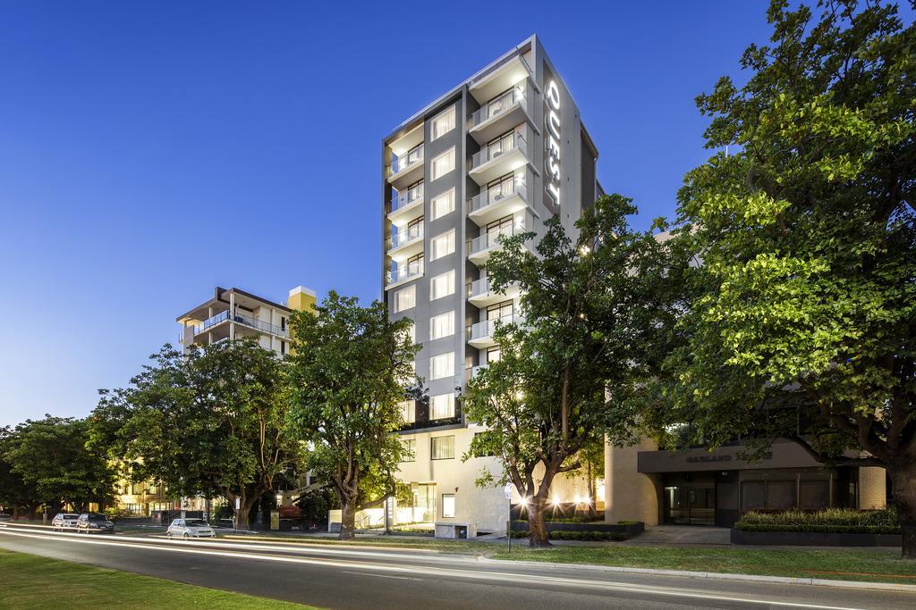 Quest Kings Park Apart otel Perth Dış mekan fotoğraf