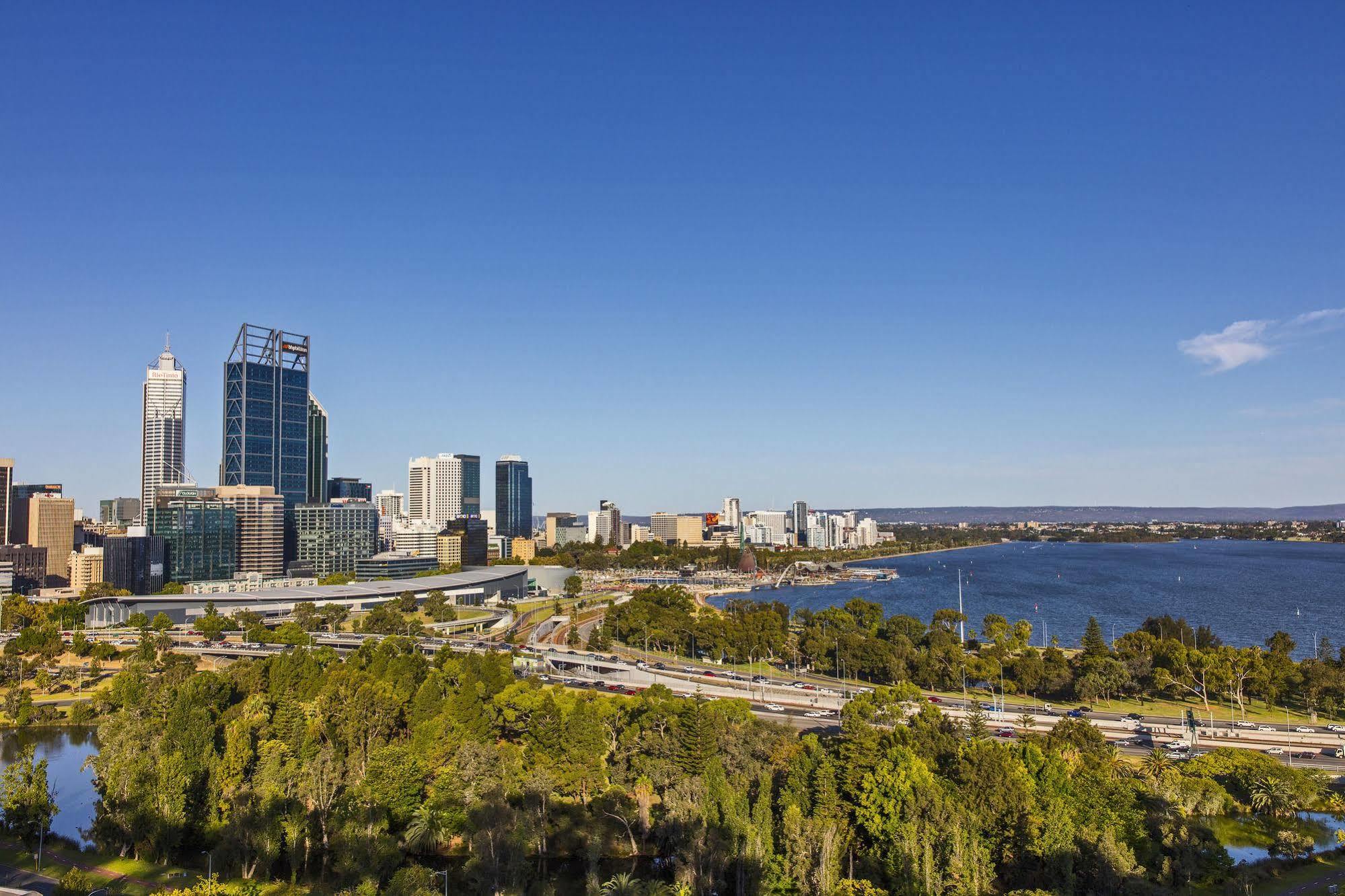 Quest Kings Park Apart otel Perth Dış mekan fotoğraf
