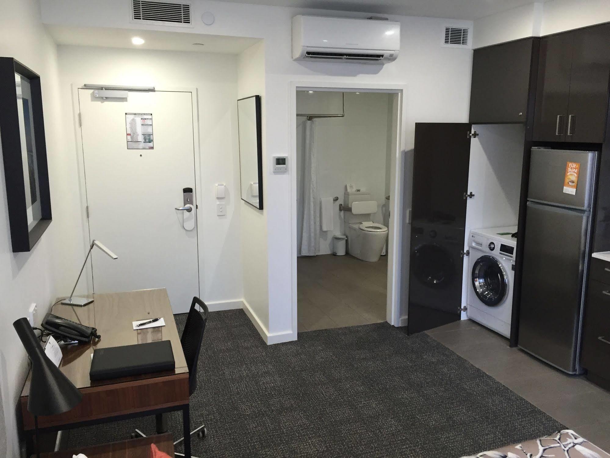 Quest Kings Park Apart otel Perth Dış mekan fotoğraf