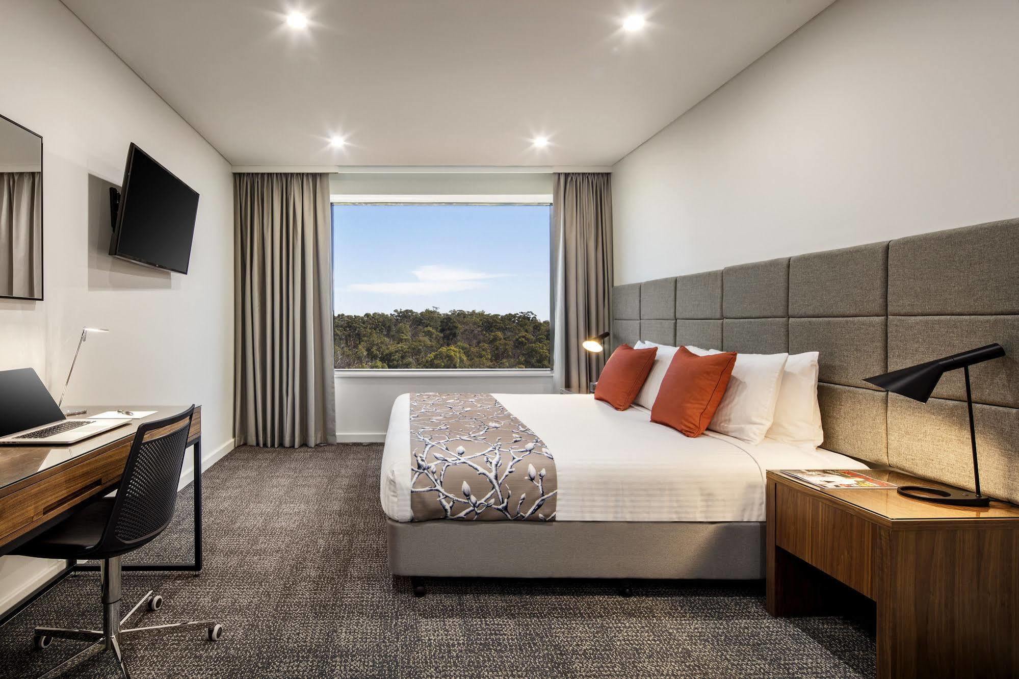 Quest Kings Park Apart otel Perth Dış mekan fotoğraf