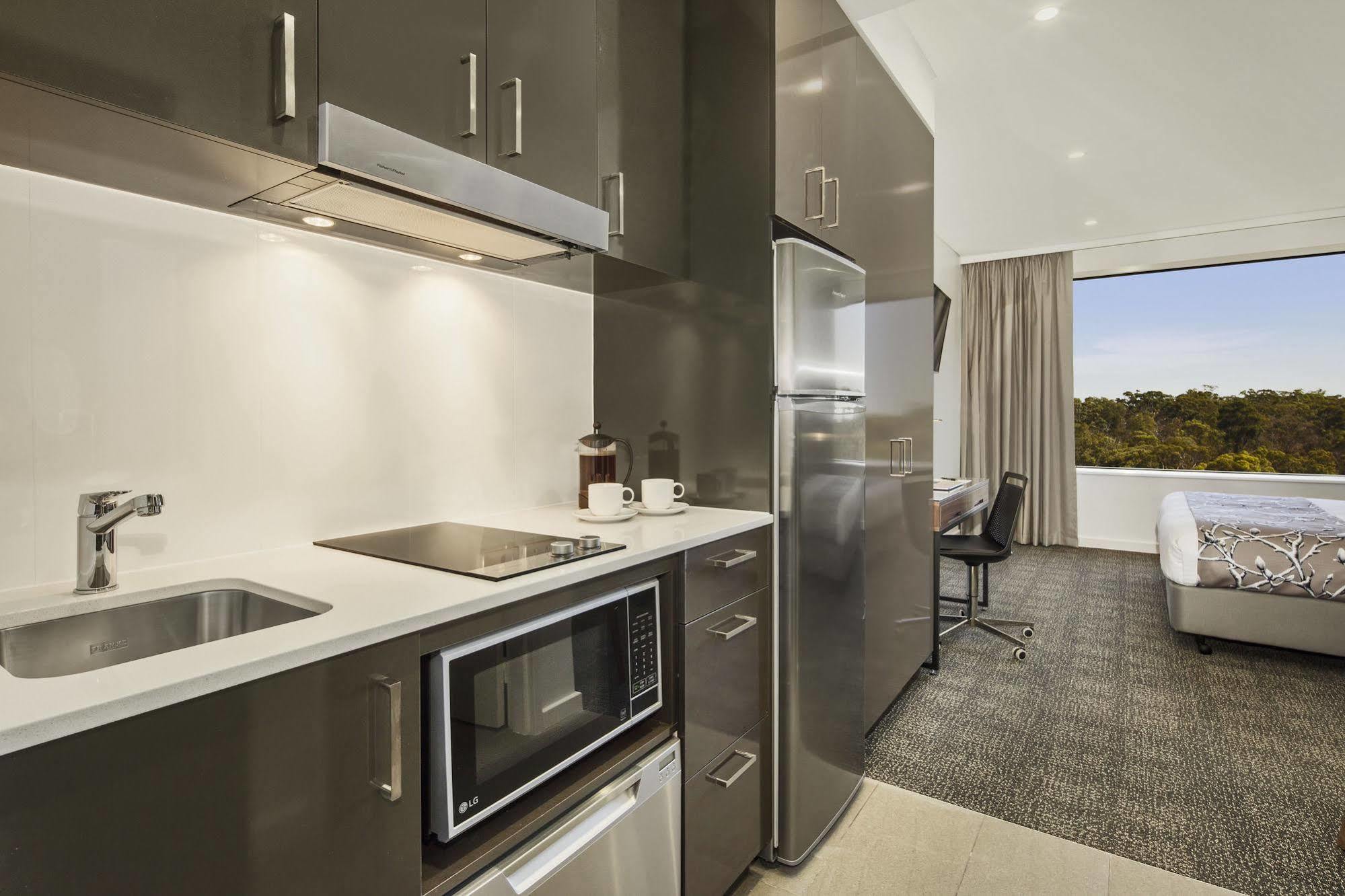 Quest Kings Park Apart otel Perth Dış mekan fotoğraf