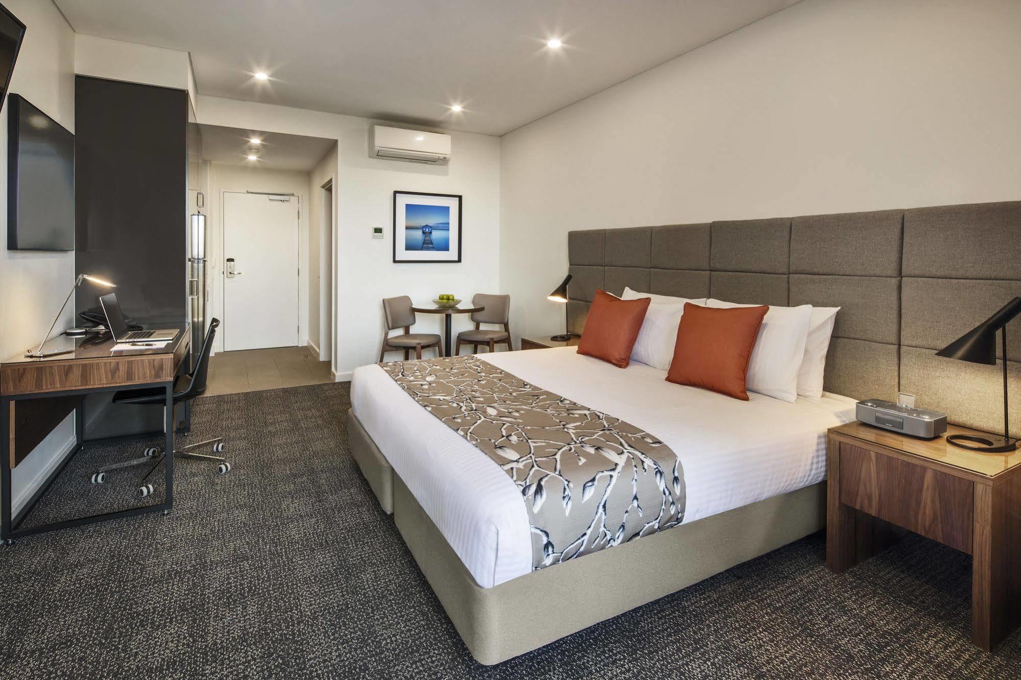 Quest Kings Park Apart otel Perth Dış mekan fotoğraf