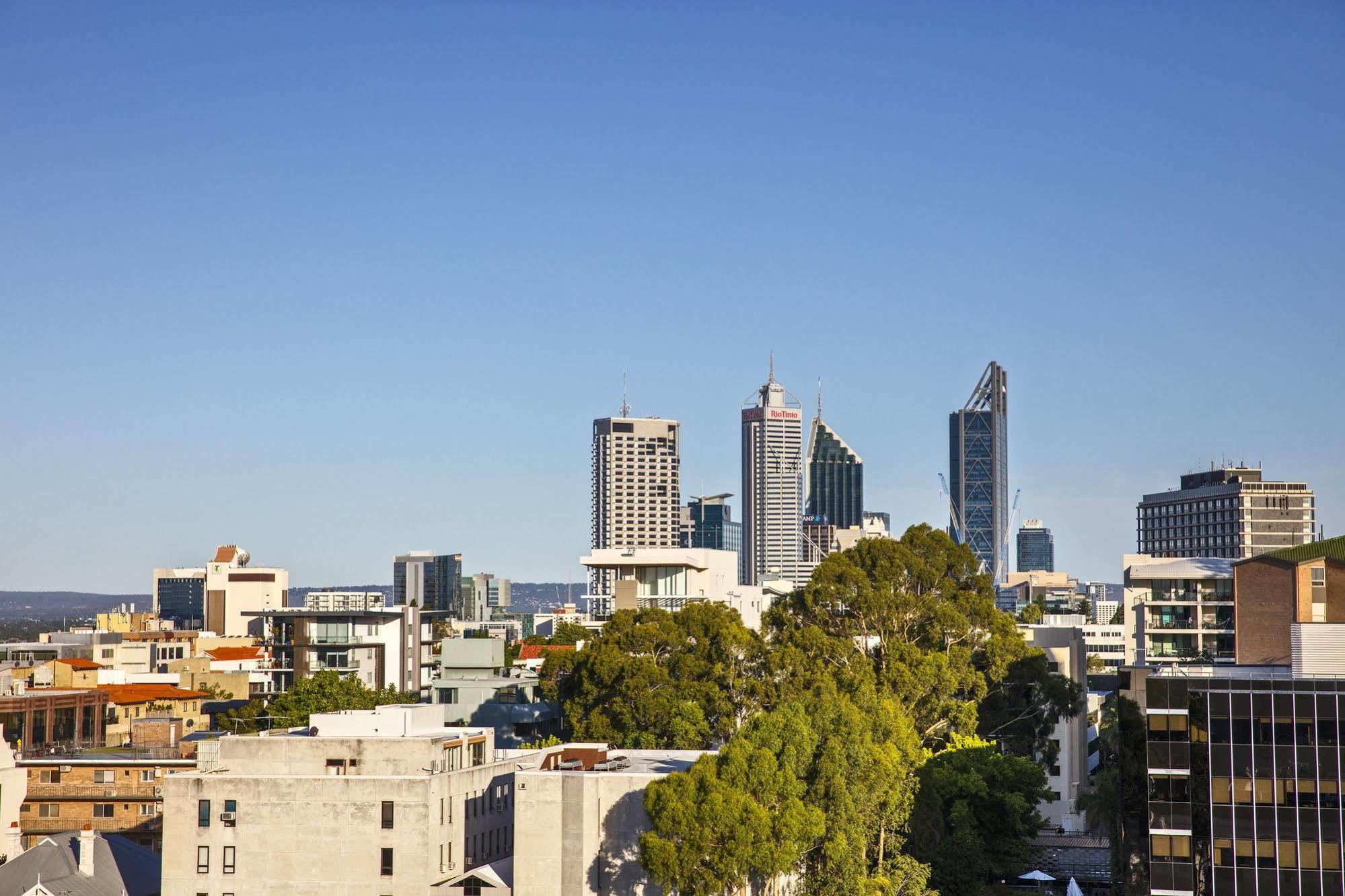 Quest Kings Park Apart otel Perth Dış mekan fotoğraf