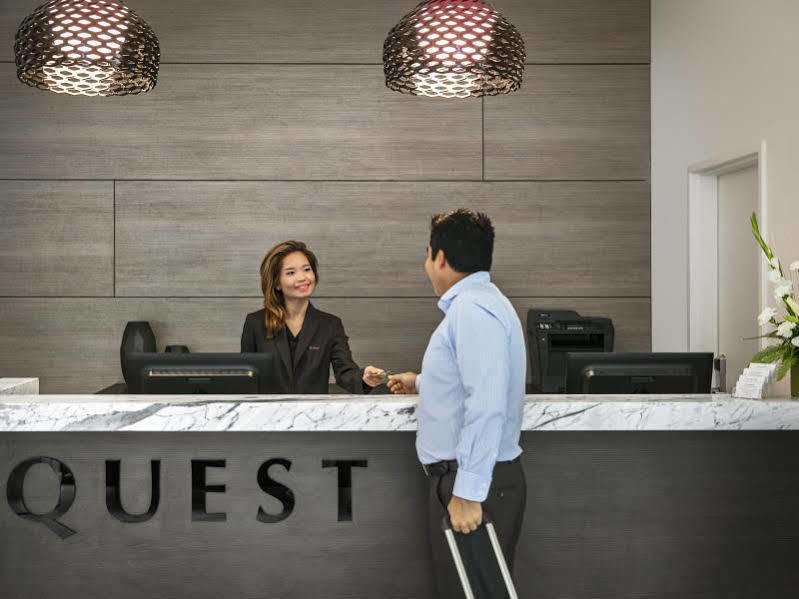 Quest Kings Park Apart otel Perth Dış mekan fotoğraf