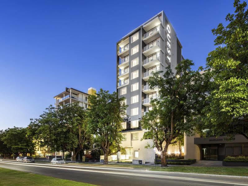 Quest Kings Park Apart otel Perth Dış mekan fotoğraf
