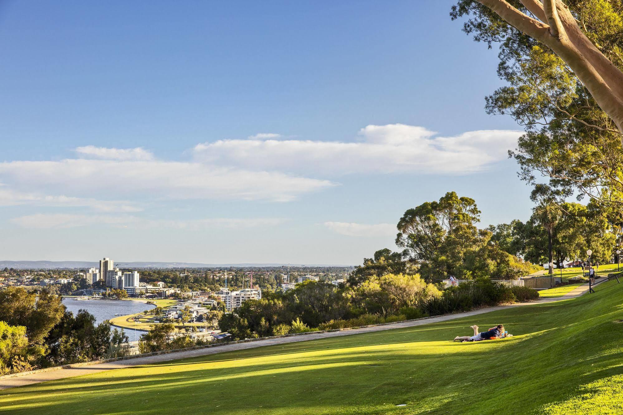 Quest Kings Park Apart otel Perth Dış mekan fotoğraf
