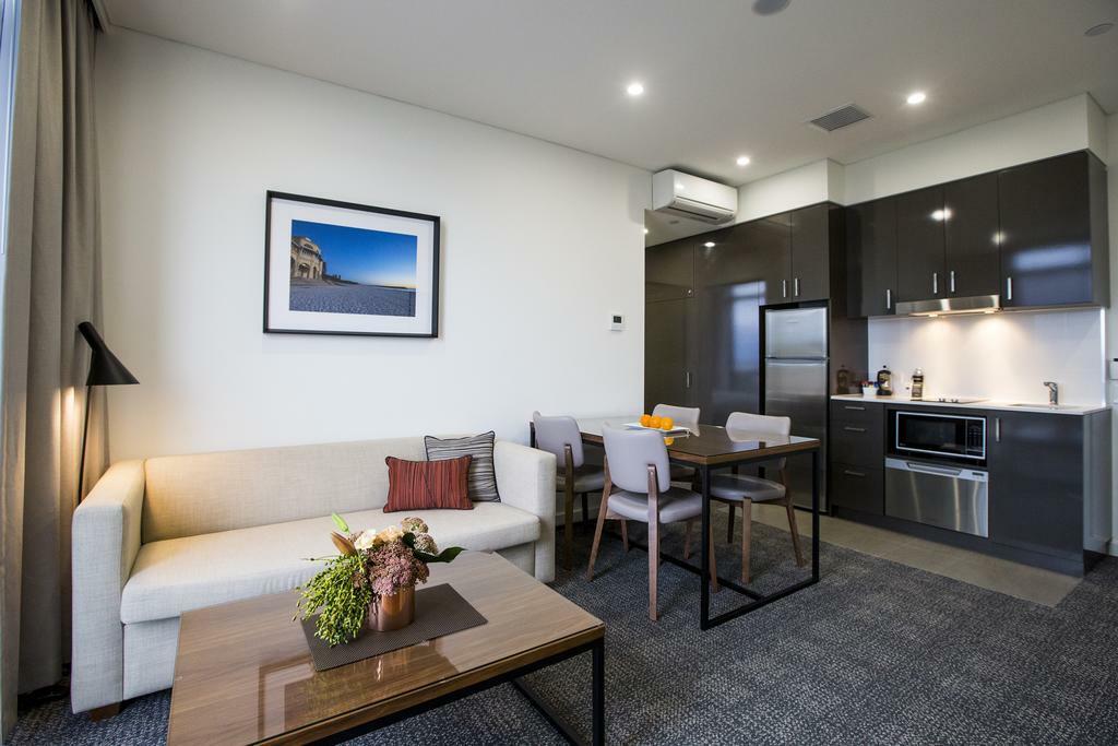 Quest Kings Park Apart otel Perth Dış mekan fotoğraf