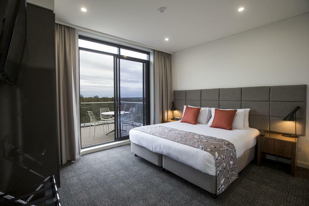 Quest Kings Park Apart otel Perth Dış mekan fotoğraf